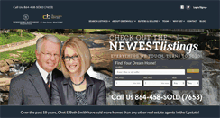 Desktop Screenshot of chetandbethsmith.com